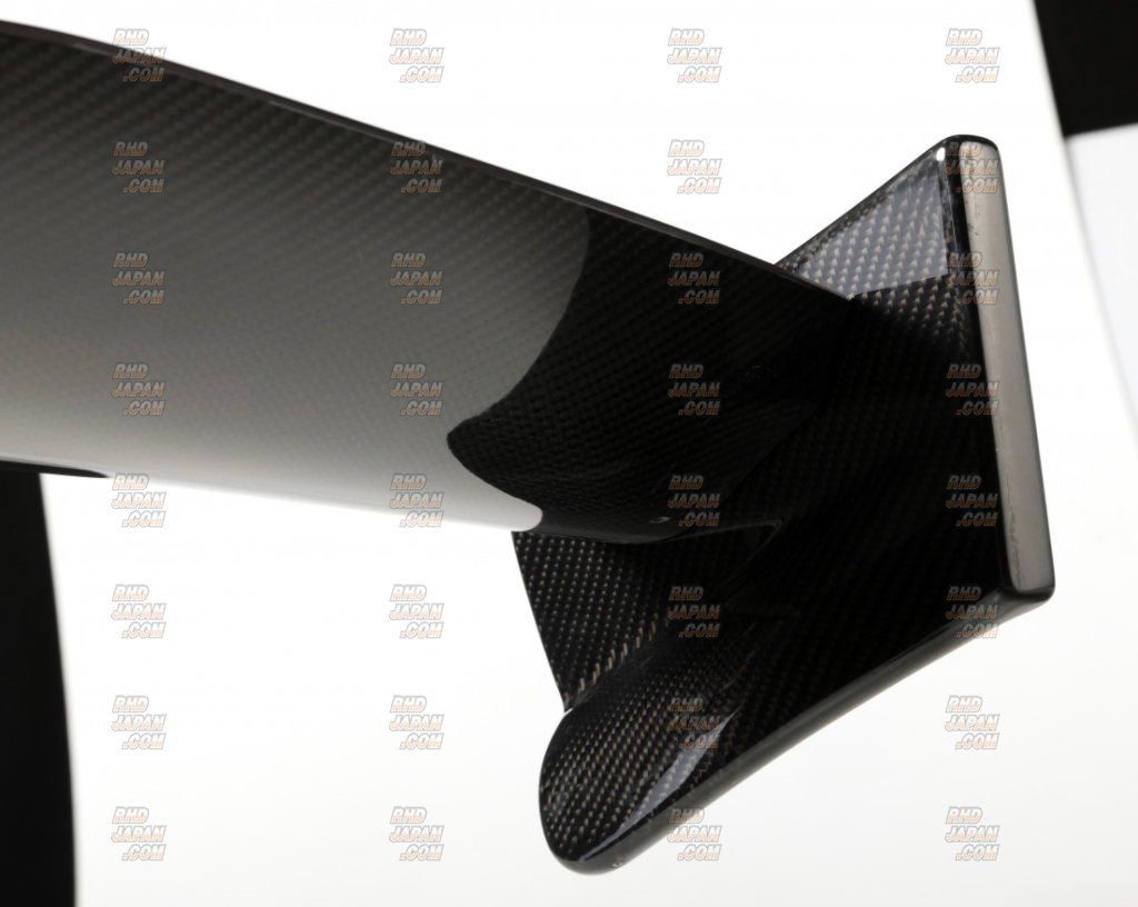 Pro Composite Rear Wing 3D End Fin Type 1 GFRP - 86 ZN6 - RHDJapan